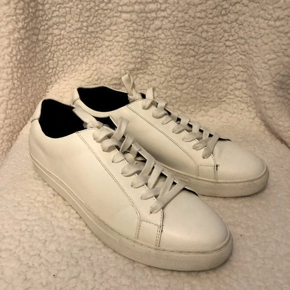 Alfani Other - Alfani Men’s White Sneakers - Great condition - Size 11.5